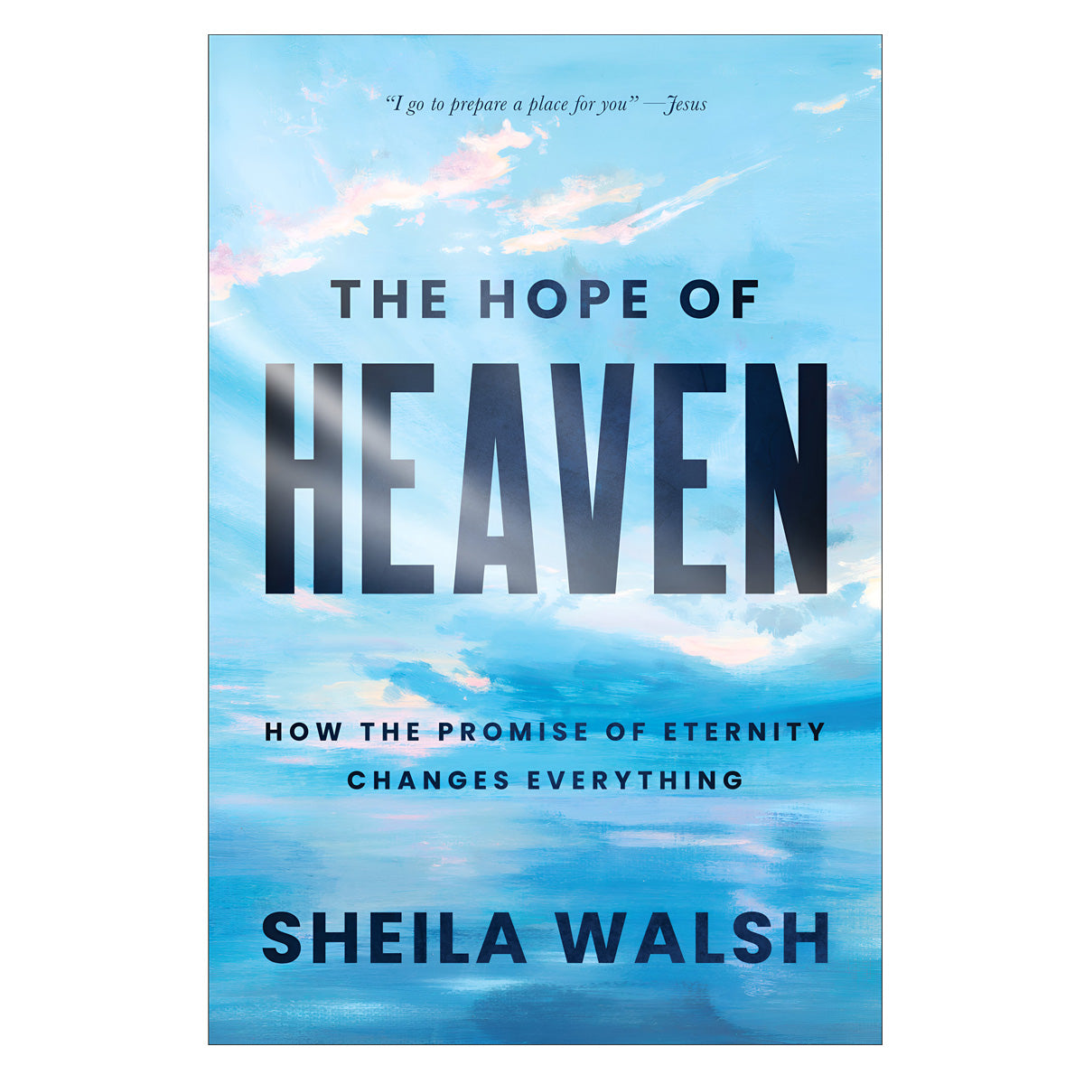 The Hope of Heaven: How the Promise of Eternity Changes Everything PB