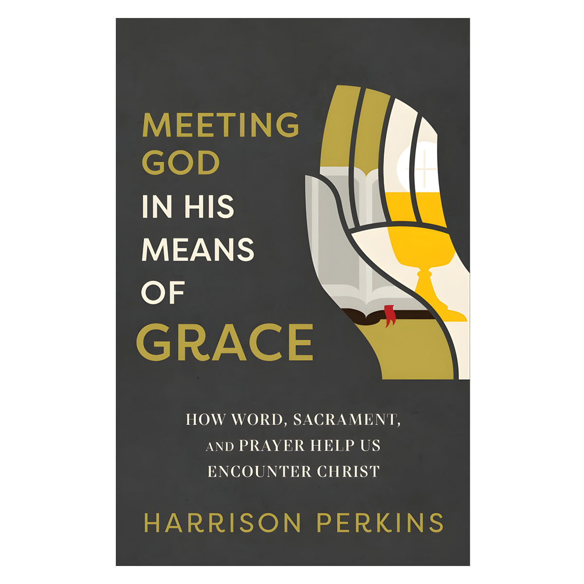 Meeting God in His Means of Grace: How Word, Sacrament, and Prayer Help Us (Paperback)