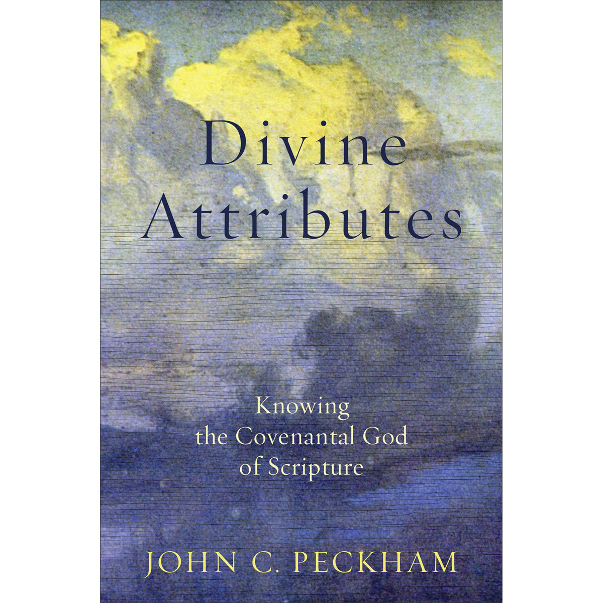 Divine Attributes: Knowing The Covenantal God Of Scripture (Paperback)