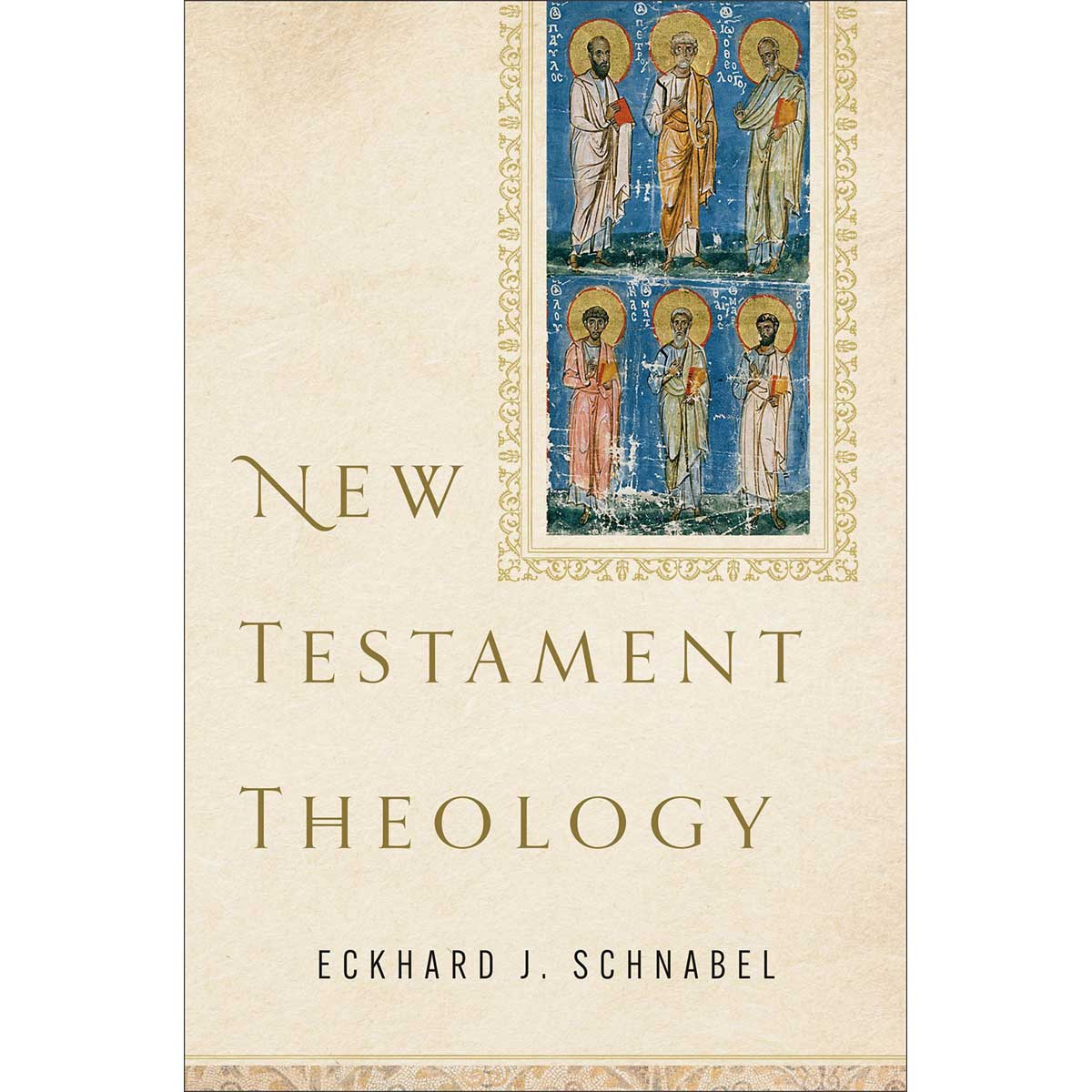 New Testament Theology (Hardcover)