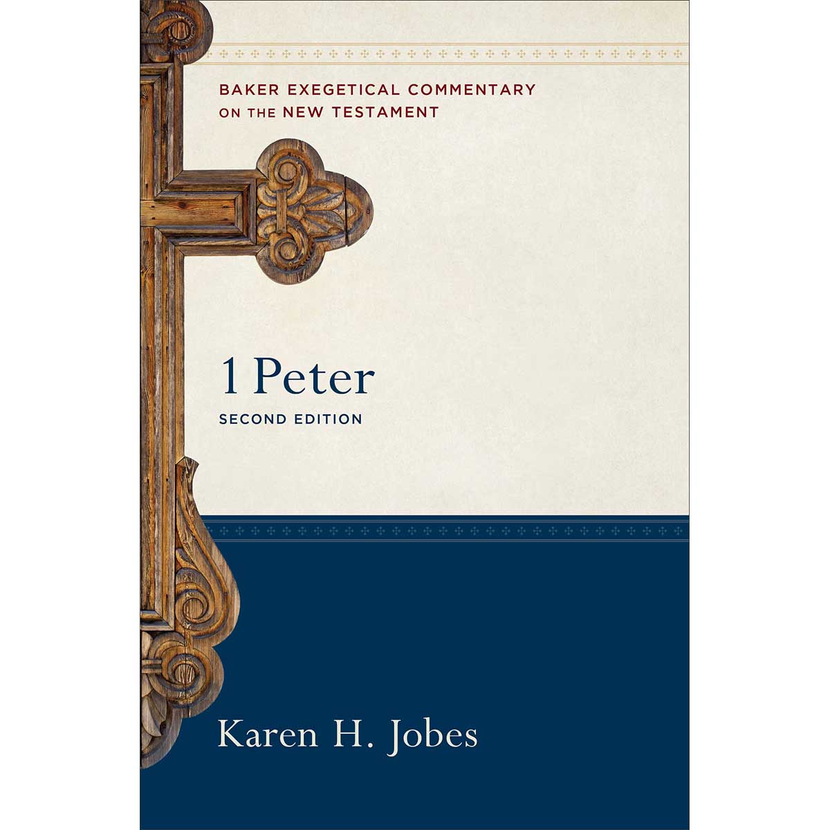 1 Peter 2nd Edition (Baker Exegetical Commentary On The NT)(Hardcover)