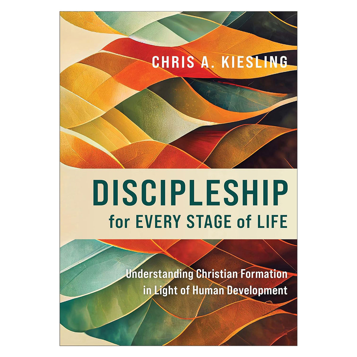 Discipleship for Every Stage of Life: Understanding Christian Formation (Paperback)
