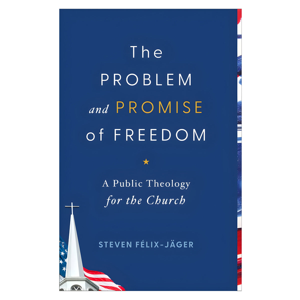 The Problem and Promise of Freedom: A Public Theology for the Church (Paperback)
