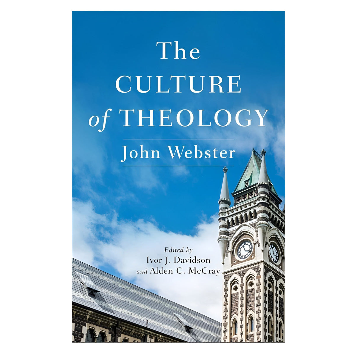 The Culture of Theology (Paperback)