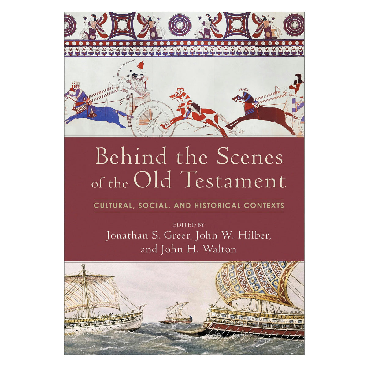 Behind the Scenes of the Bible: New Testament & Old Testament Set (Hardcover)