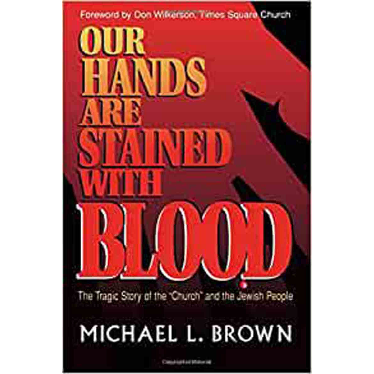 Our Hands Are Stained With Blood (Paperback)