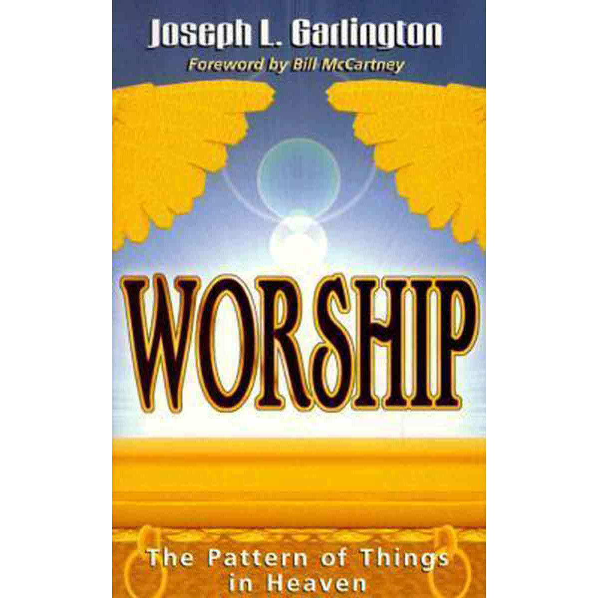 Worship The Pattern Of Things In Heaven (Paperback)