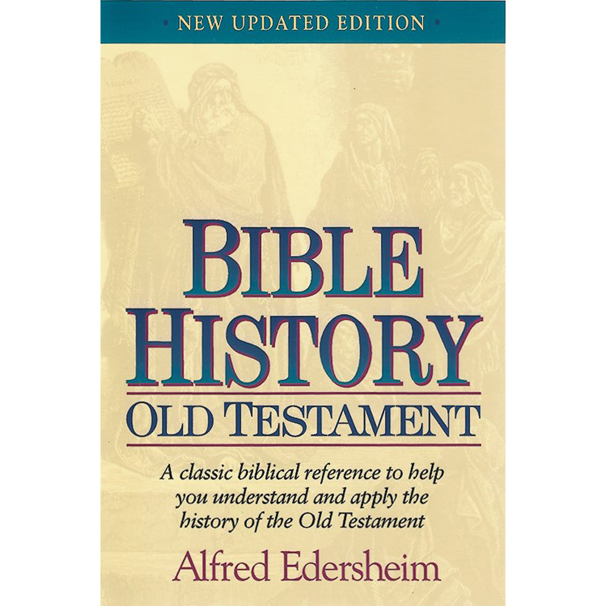 Bible History Old Testament (Hardcover)
