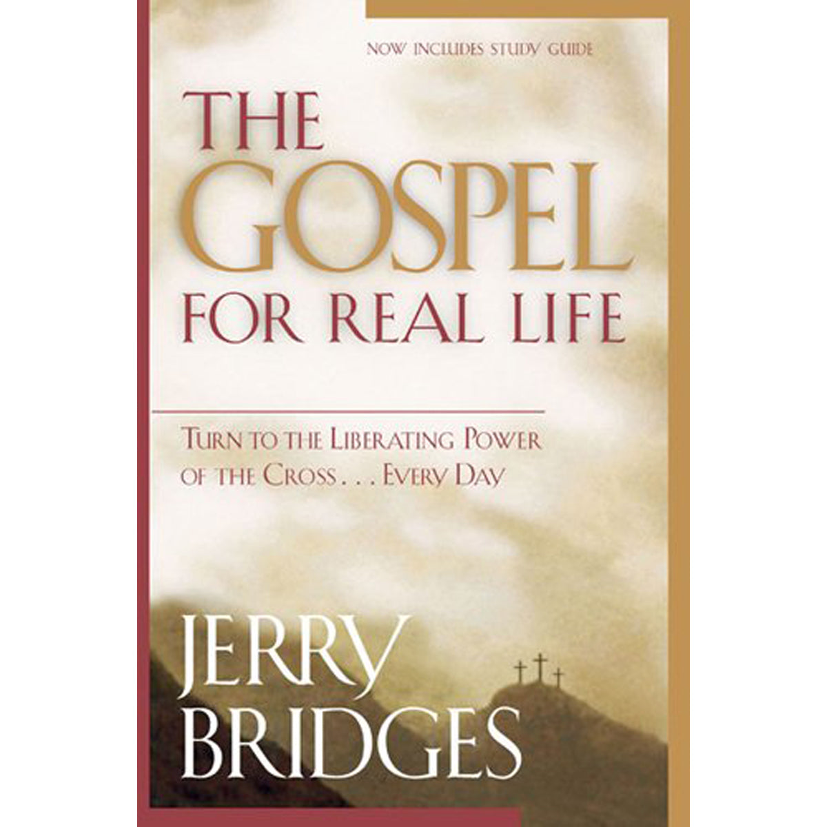 The Gospel For Real Life (Paperback)