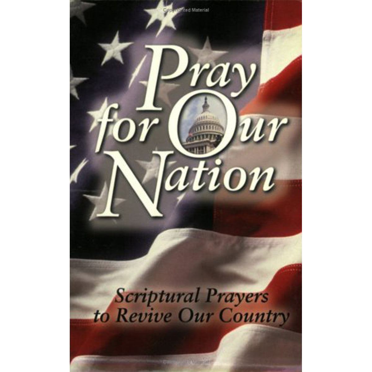 Pray For Our Nation (Paperback)
