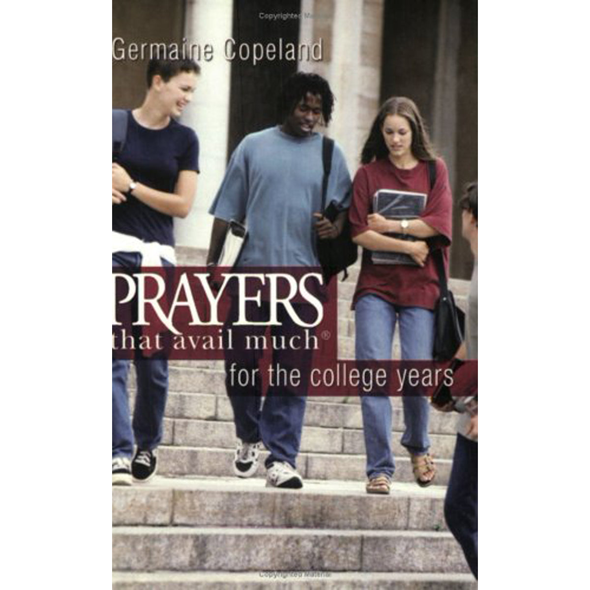Prayers That Avail Much For The College Years (Paperback)