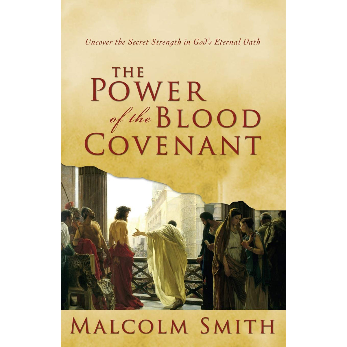 Power Of The Blood Covenant (Paperback)