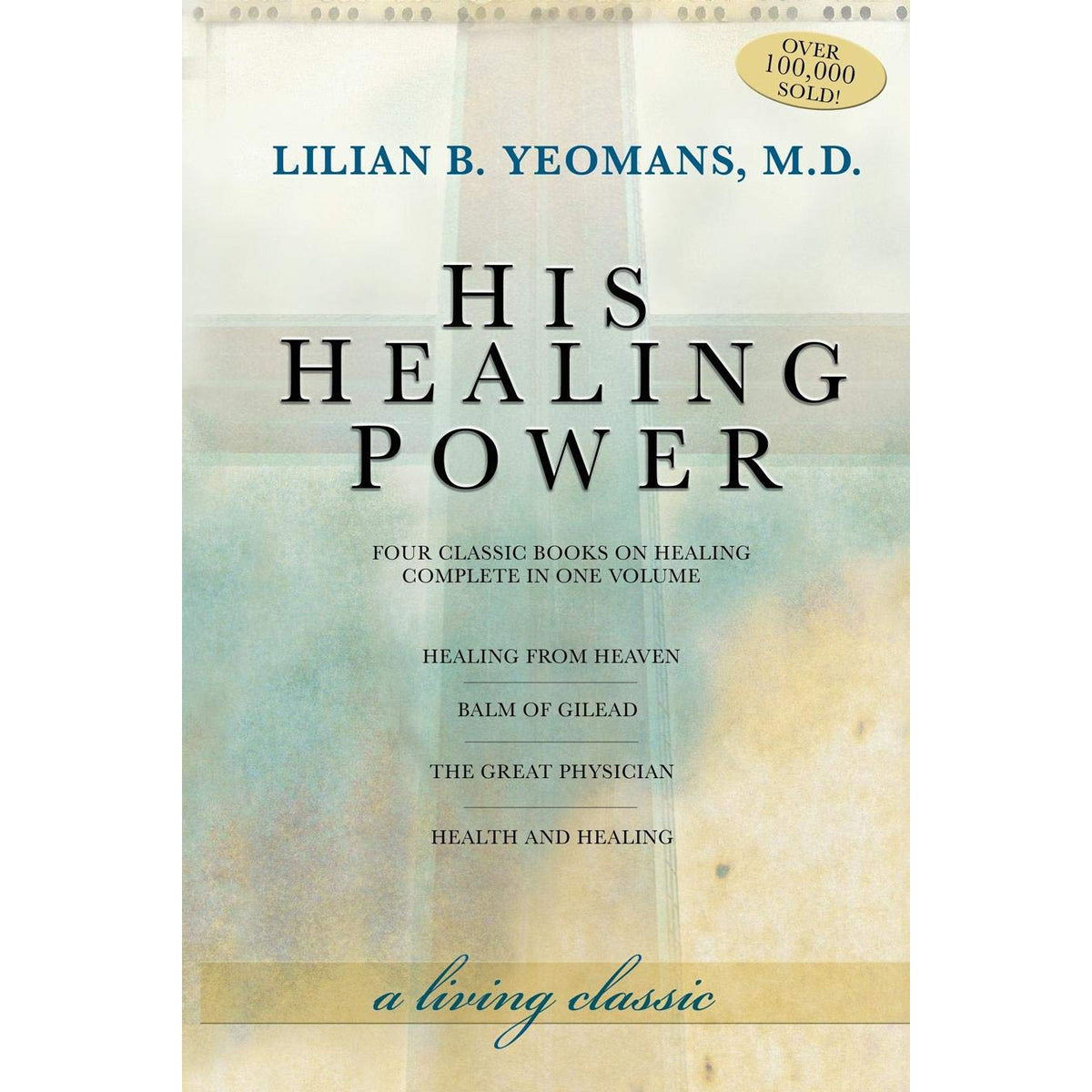 His Healing Power (Paperback)
