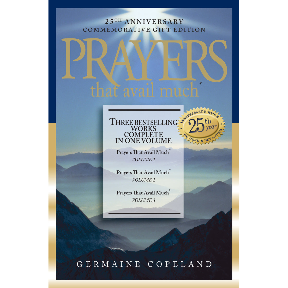 Prayers That Avail Much: Commemorative Edition Vol 1-3 (Paperback)