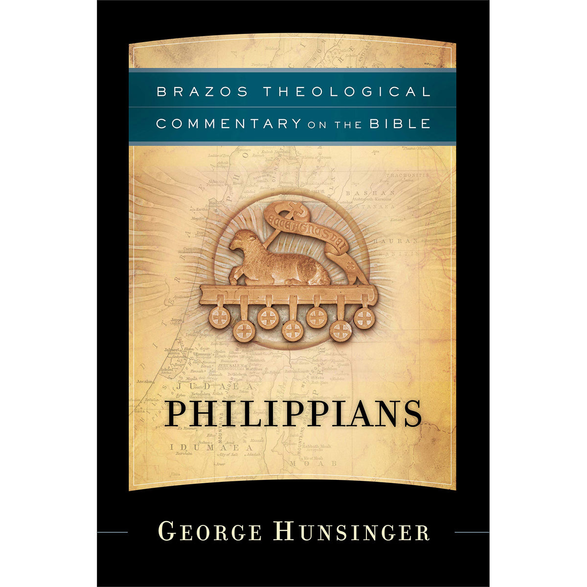 Philippians (Brazos Theological Commentary On The Bible)(Hardcover)
