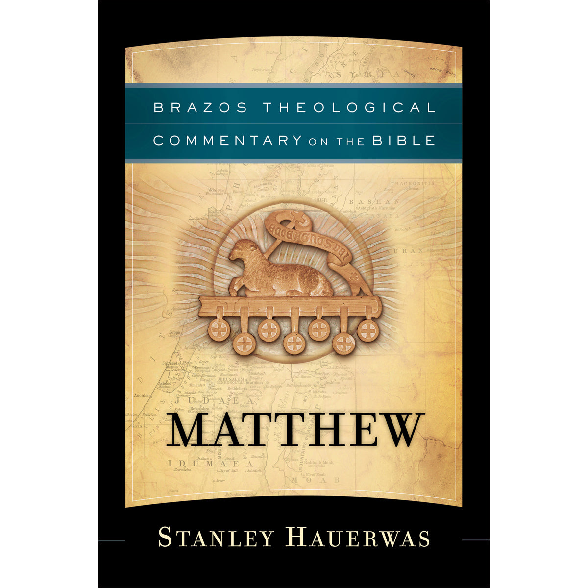 Matthew (Brazos Theological Commentary On The Bible)(Paperback)