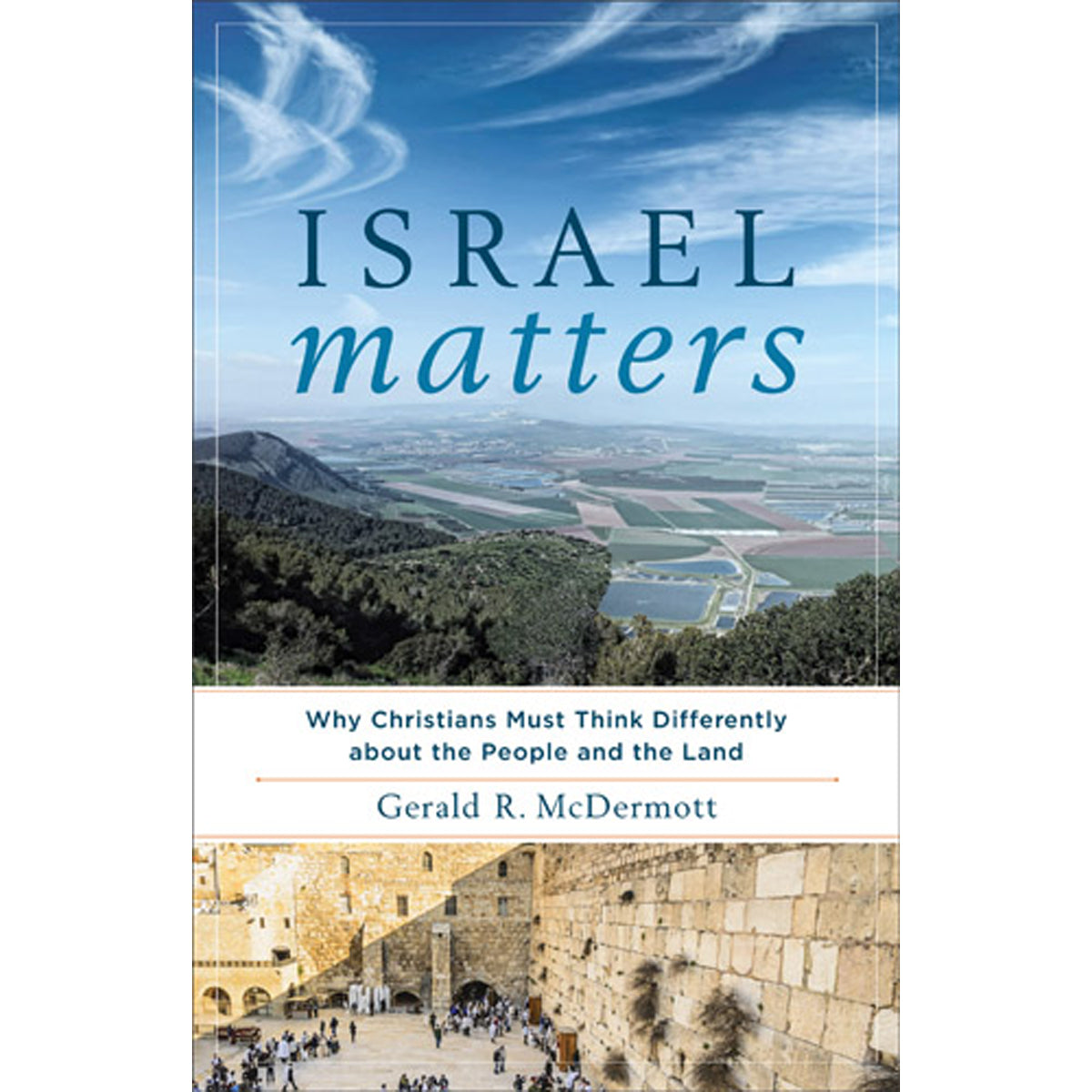 Israel Matters (Paperback)