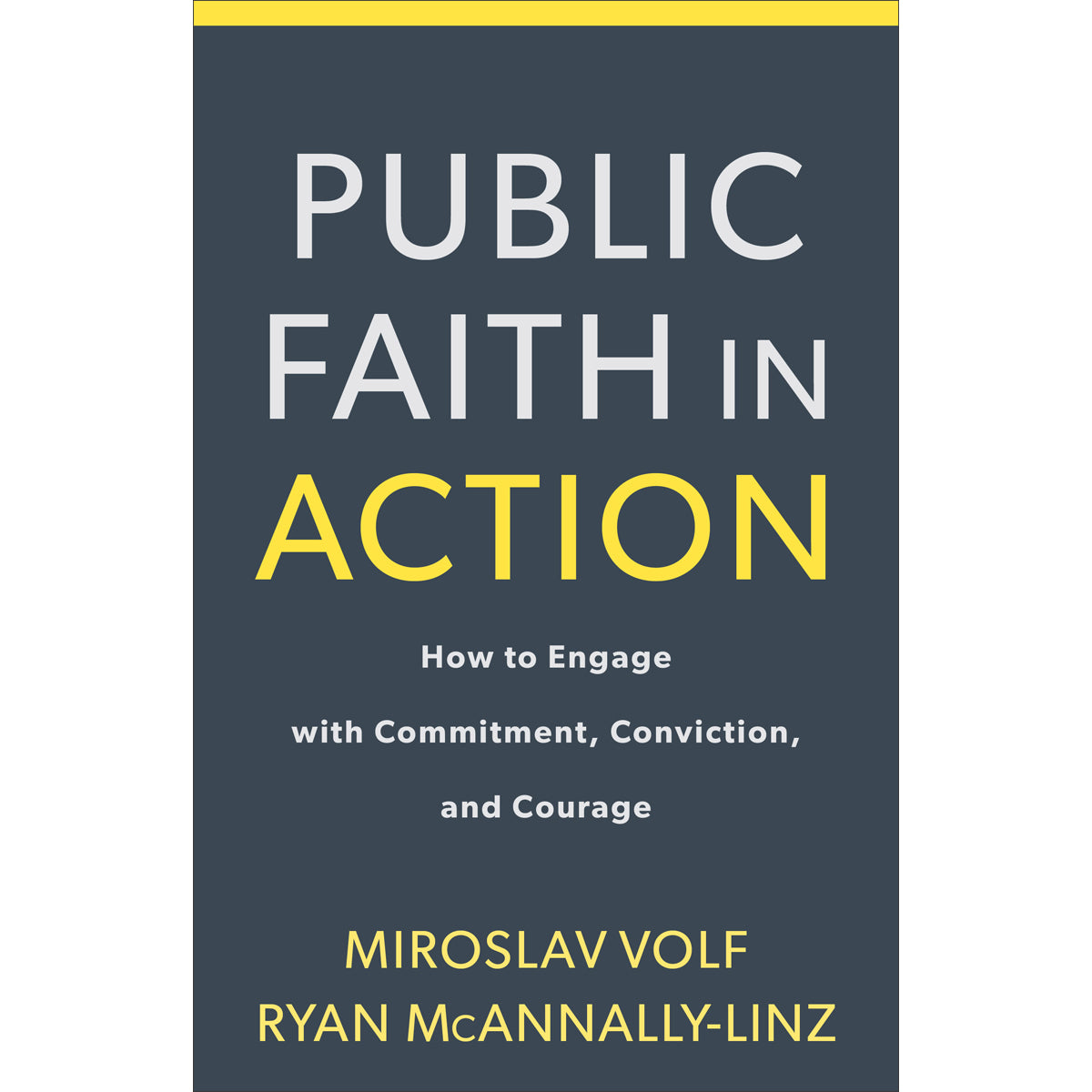 Public Faith In Action (Paperback)