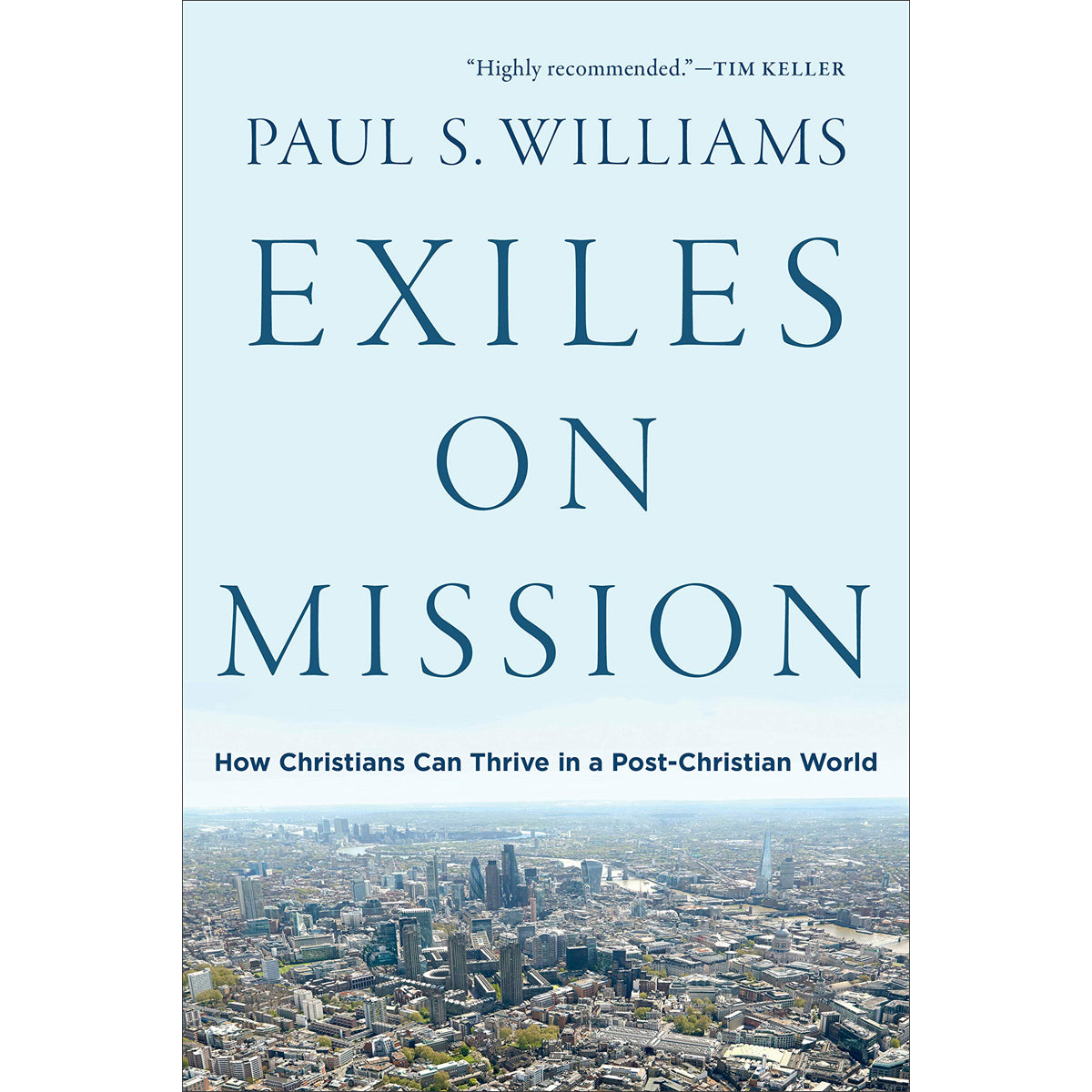 Exiles On Mission (Paperback)