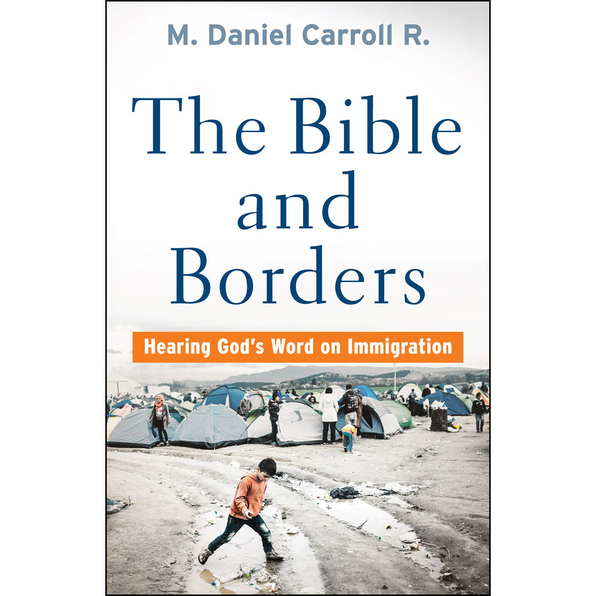 The Bible And Borders (Paperback)