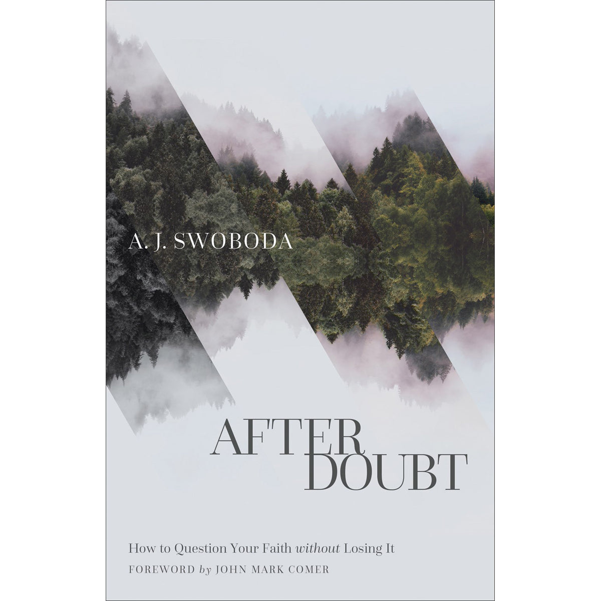 After Doubt: How To Question Your Faith Without Losing It (Paperback)