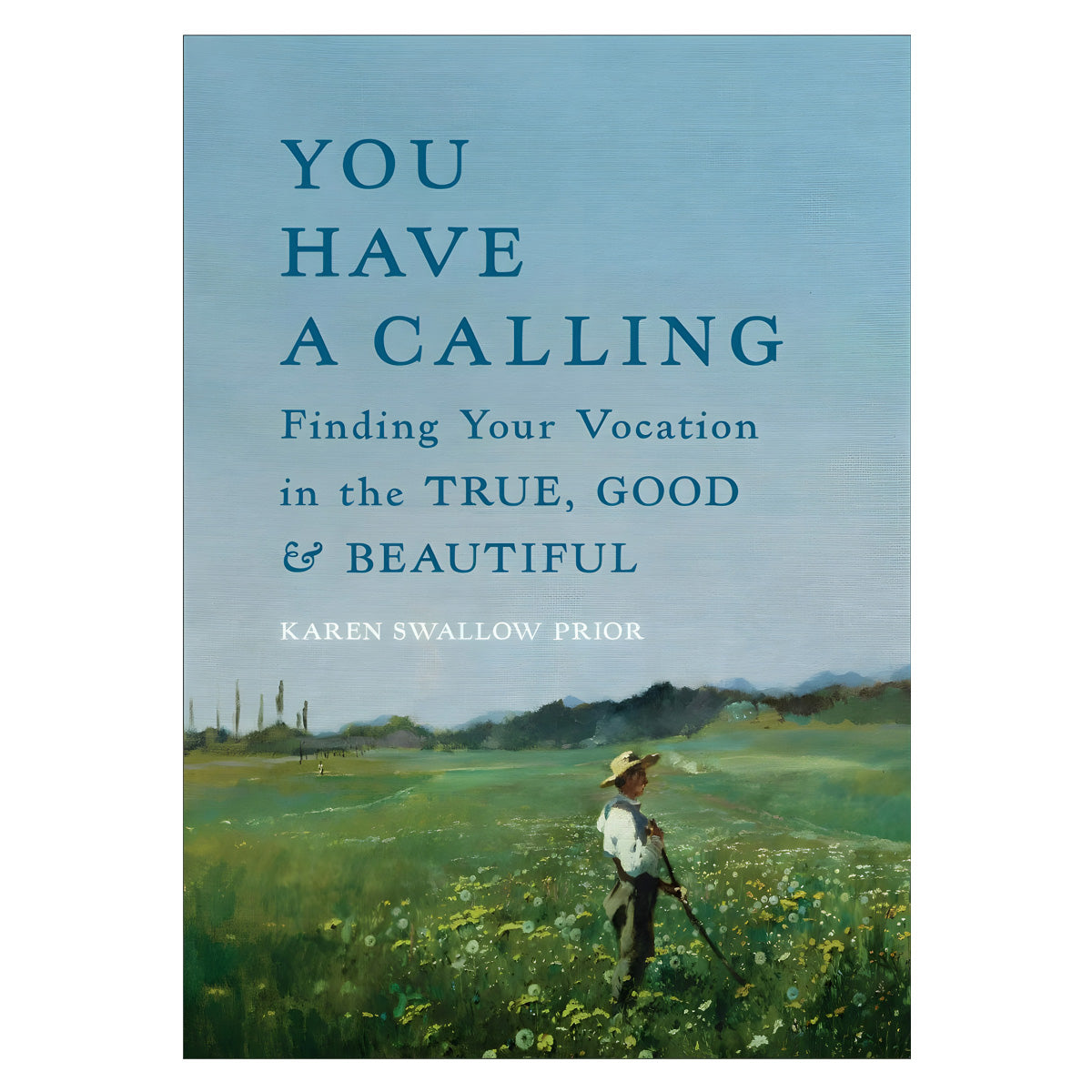 You Have a Calling: Finding Your Vocation in the True, Good, and Beautiful (Hardcover)