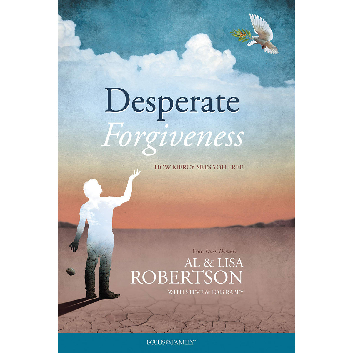 Desperate Forgiveness (Hardcover)