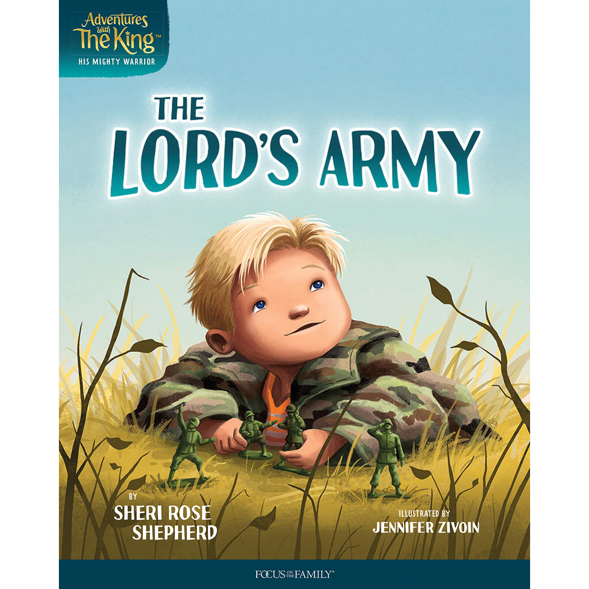 The Lord's Army (Hardcover)