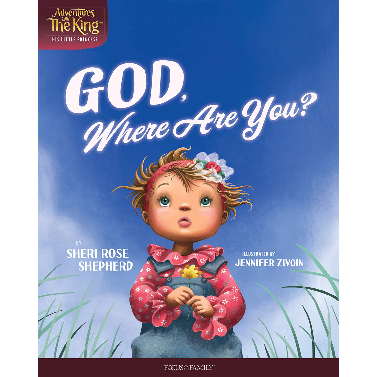 God Where Are You? (Hardcover)