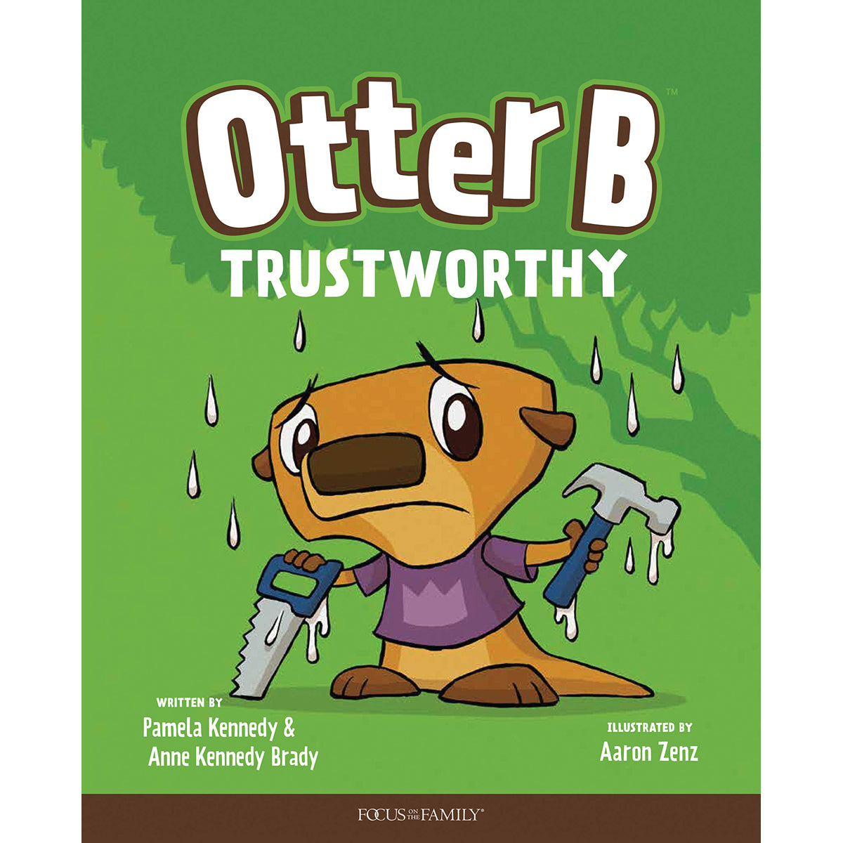 Otter B Trustworthy (Hardcover)