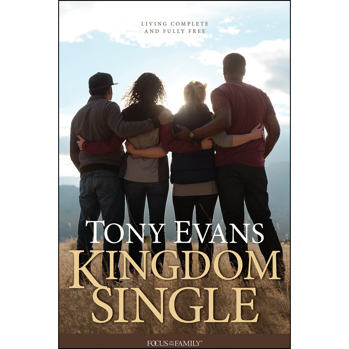 Kingdom Single (Paperback)