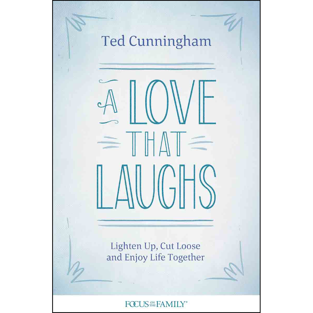 A Love That Laughs (Paperback)