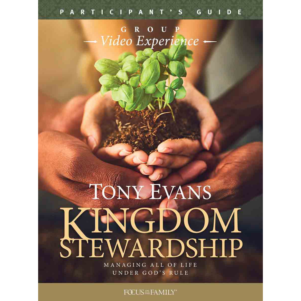 Kingdom Stewardship Group Video Experience Participant's Guide (Paperback)