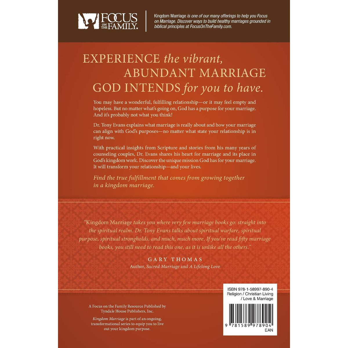 Kingdom Marriage (Paperback)