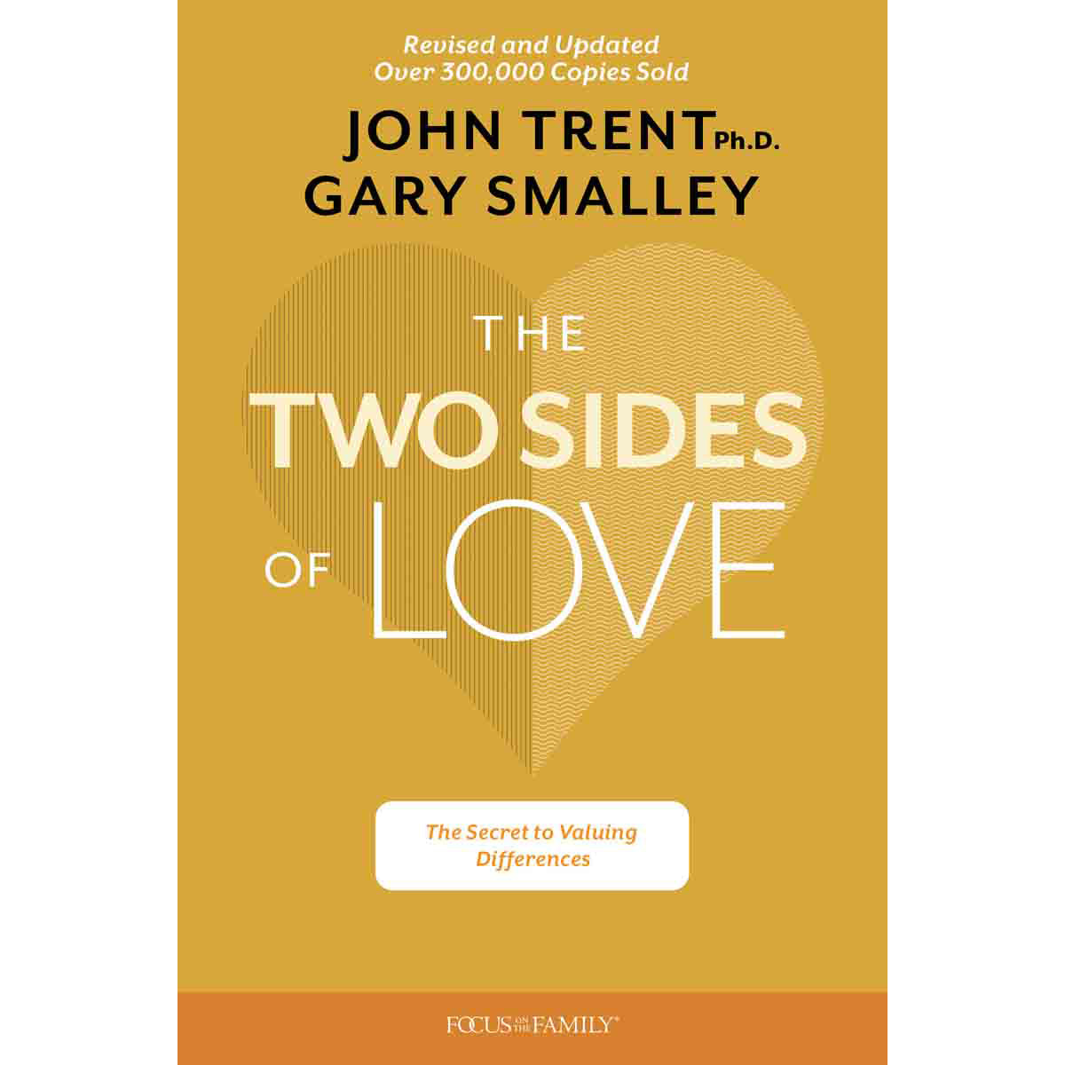 The Two Sides Of Love (Paperback)