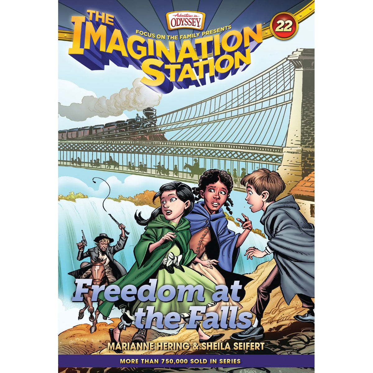 Freedom At The Falls (Hardcover)