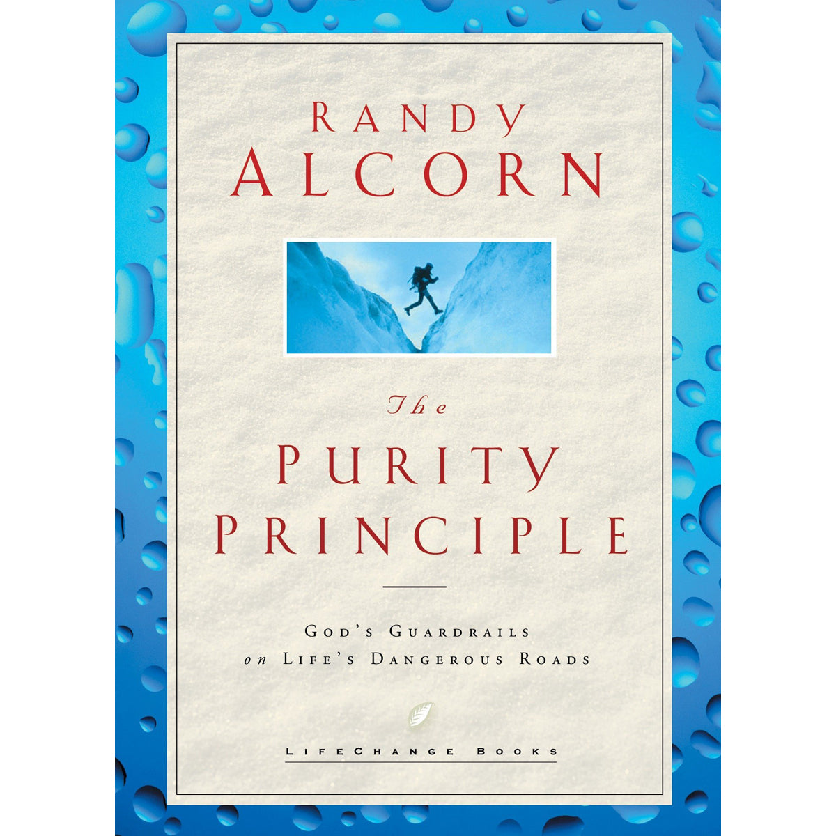 The Purity Principle: God's Safeguards For Life's Dangerous Trails (LifeChange Books)(Hardcover)