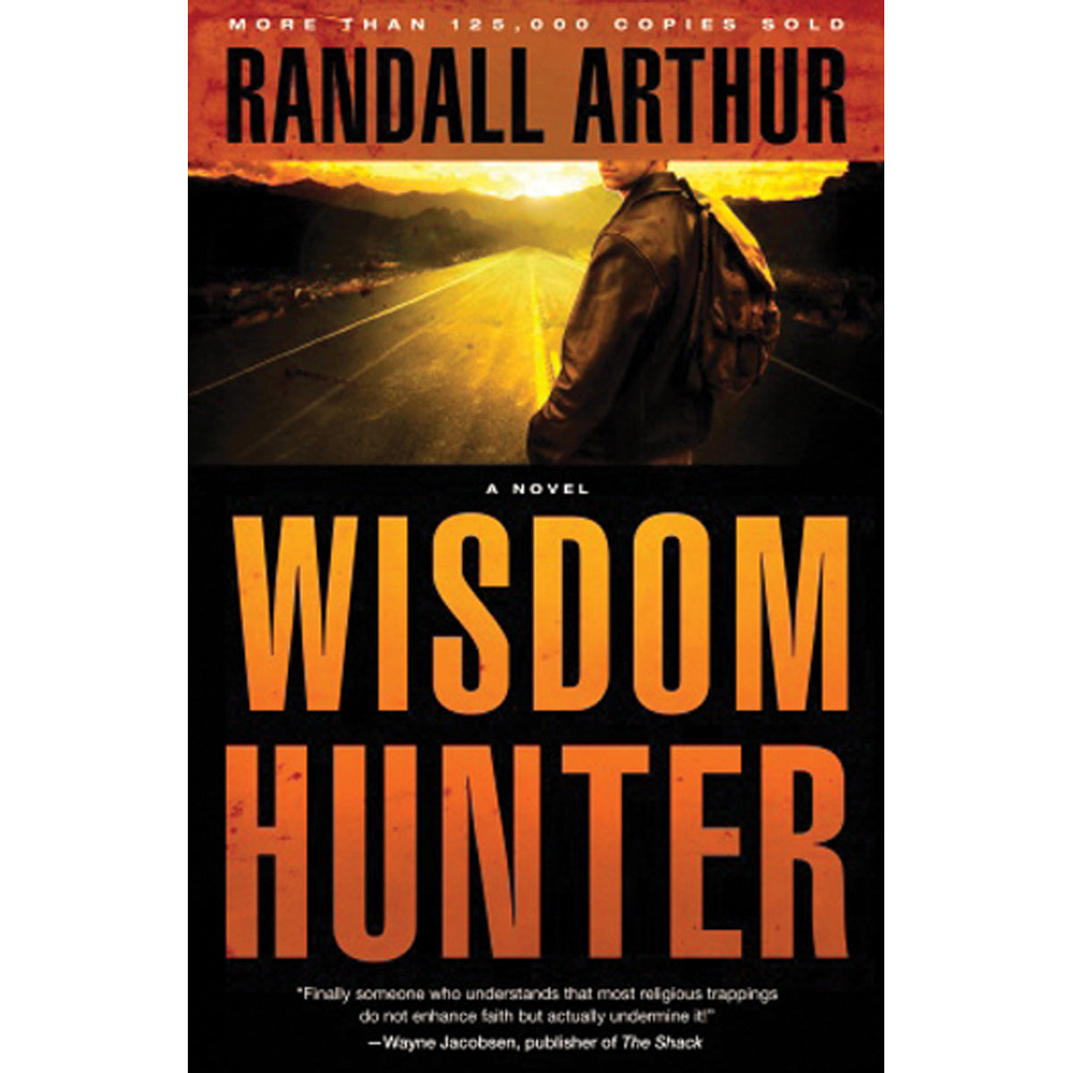 Wisdom Hunter (Paperback)