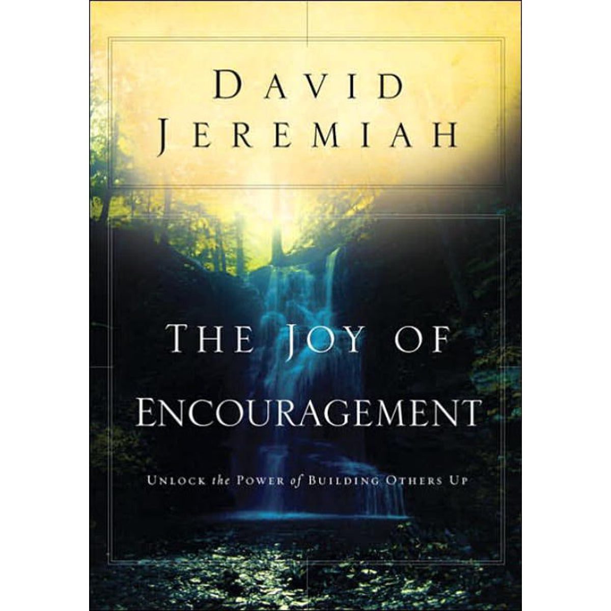 The Joy Of Encouragement (Paperback)