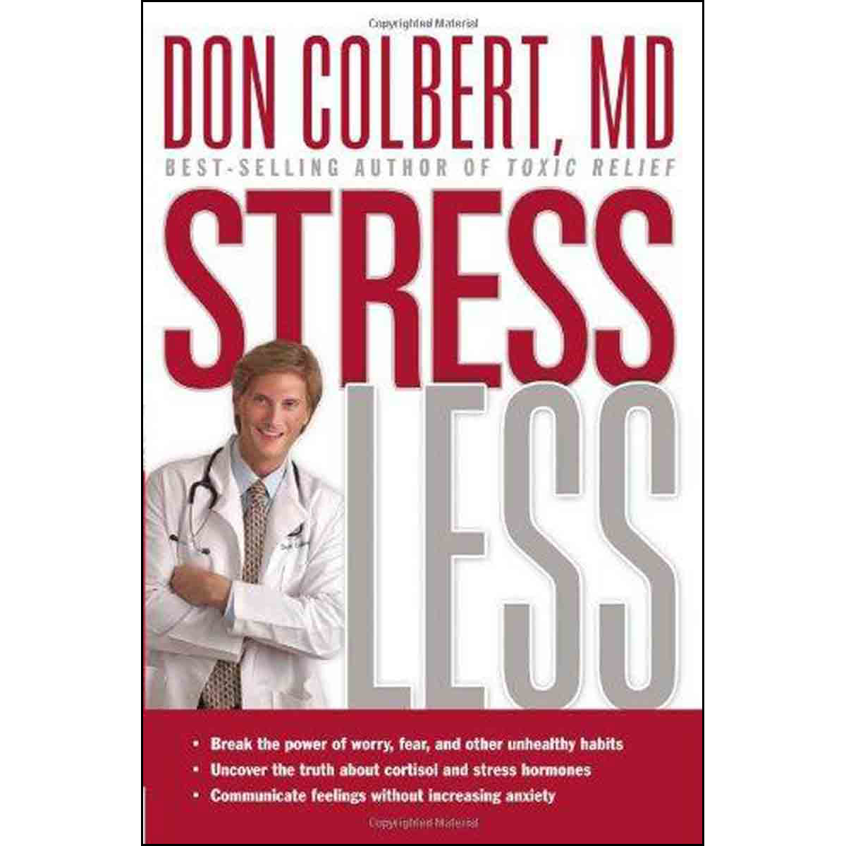 Stress Less (Paperback)