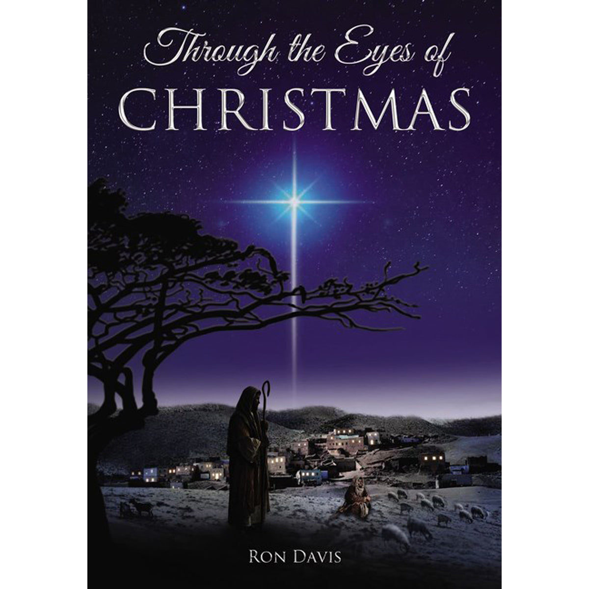 Through The Eyes Of Christmas (Paperback)