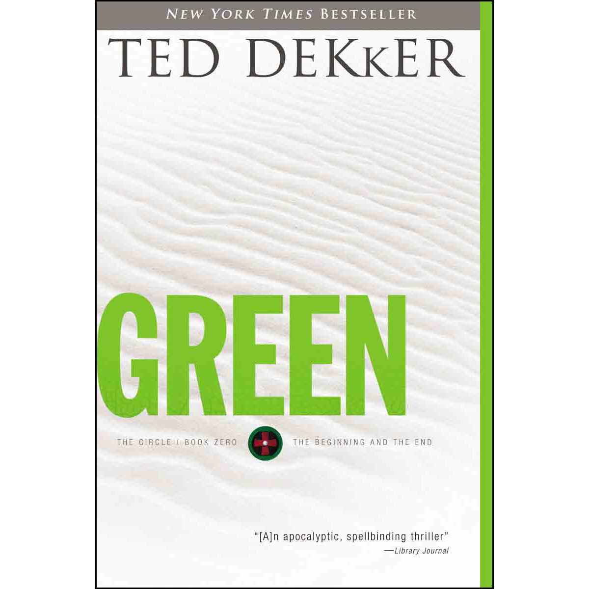 Green (4 Circle Trilogy)(Paperback)