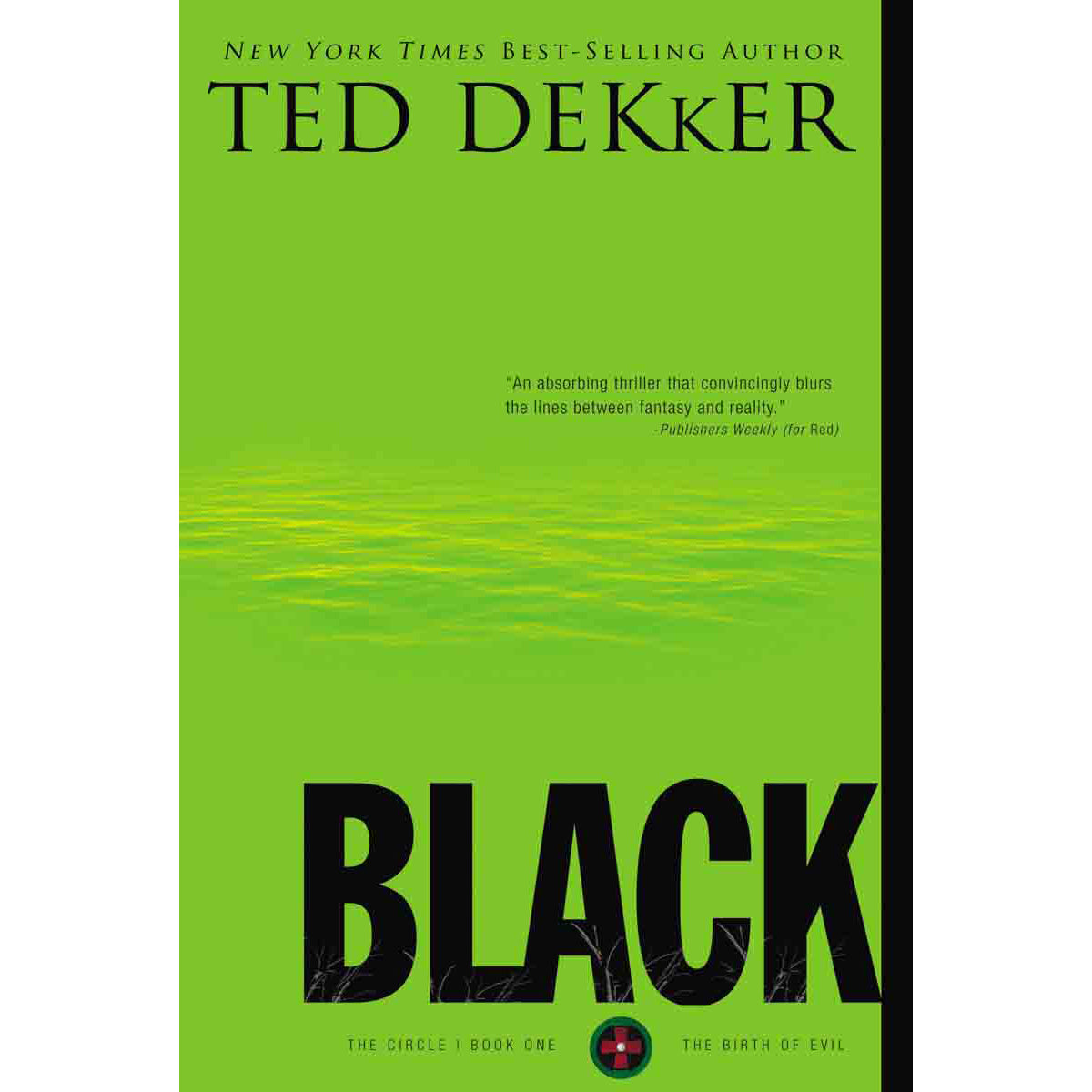 Black (1 Circle Trilogy)(Paperback)