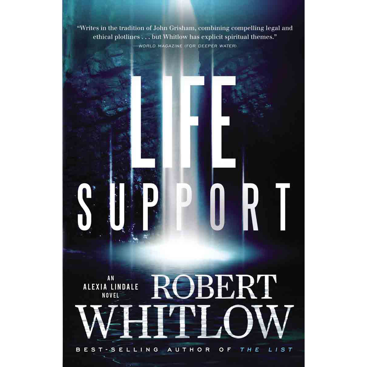 Life Support (1 Alexi Lindale)(Paperback)