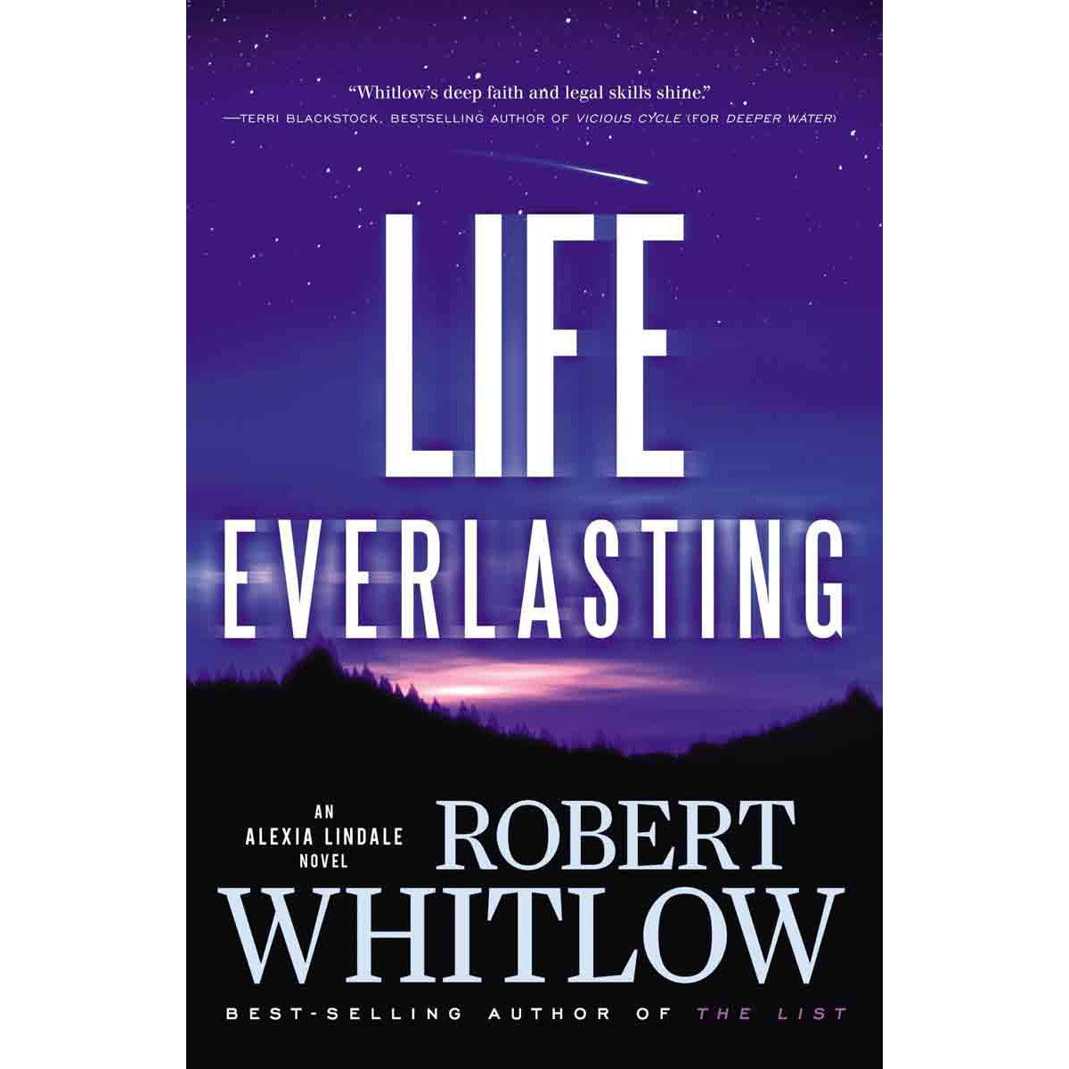 Life Everlasting (2 Alexi Lindale)(Paperback)