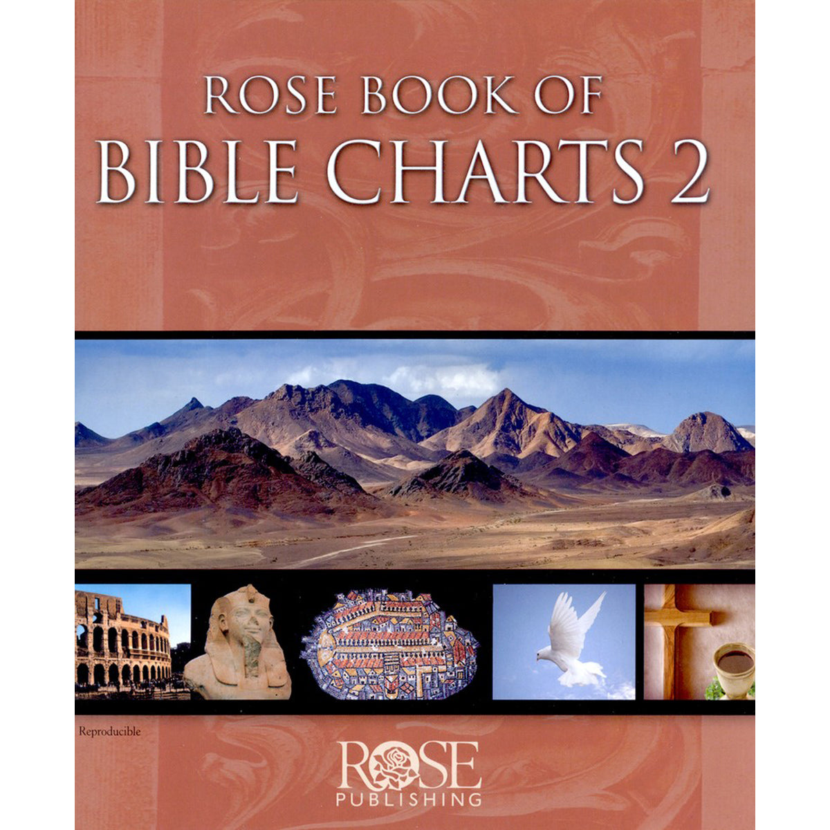 Rose Book Of Bible Charts Volume 2 (Hardcover)