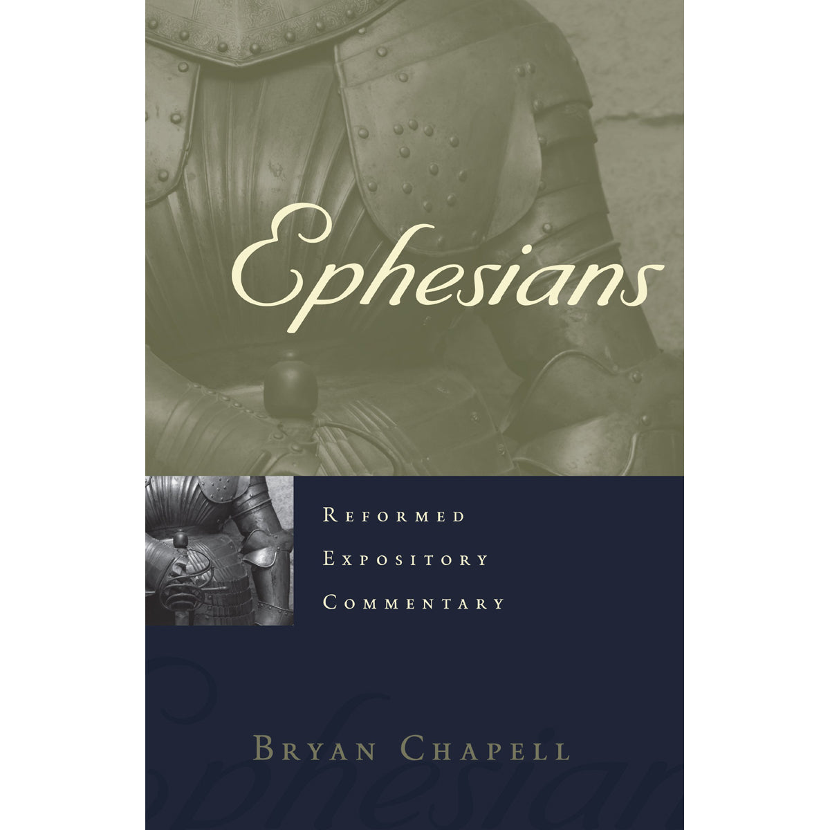 Ephesians (Reformed Expository Commentary)(Hardcover)