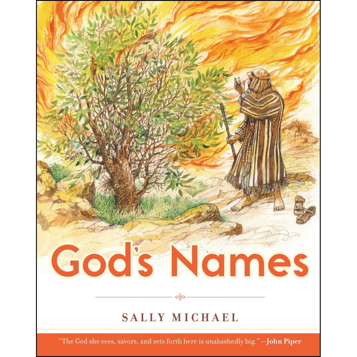 God's Names (Paperback)