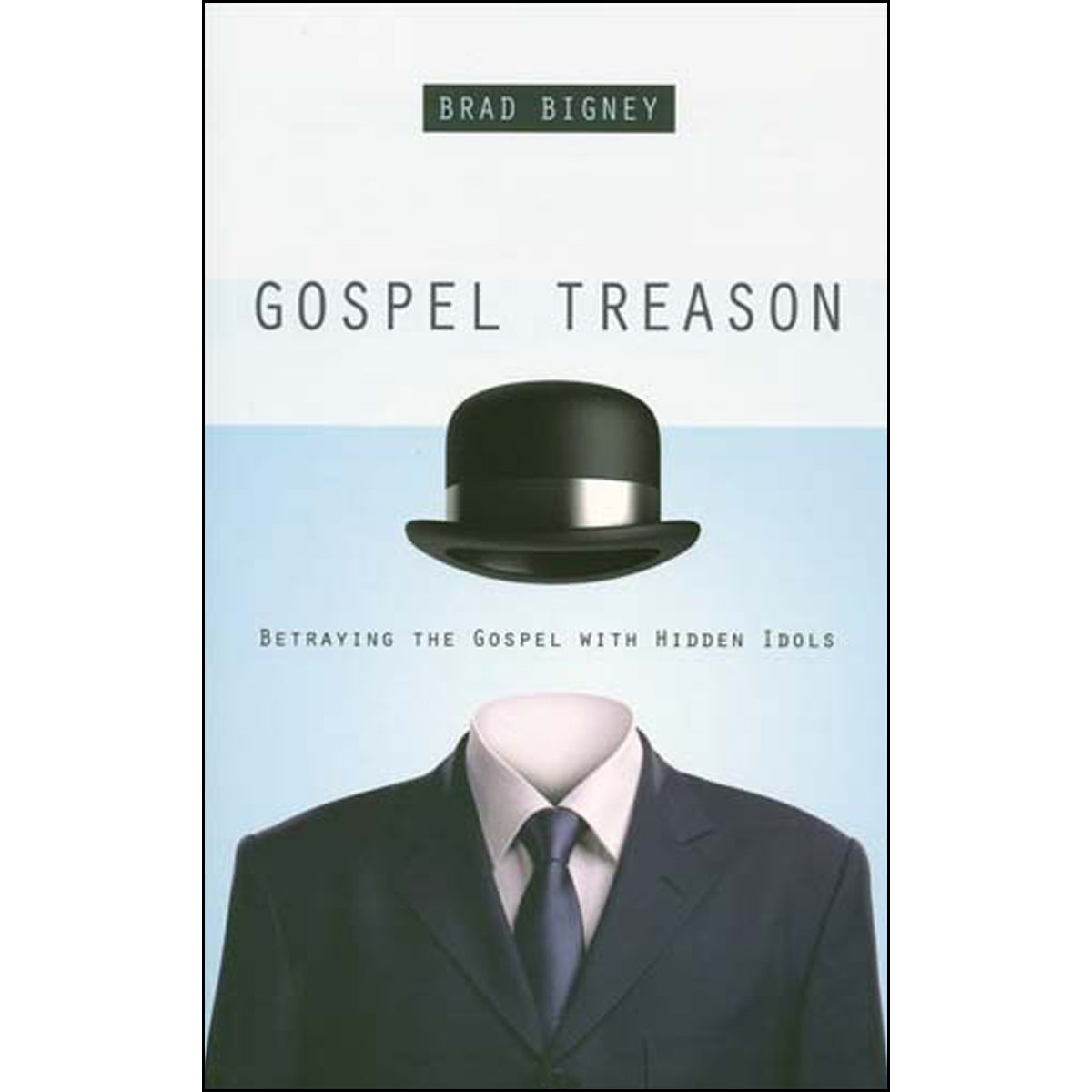 Gospel Treason (Paperback)