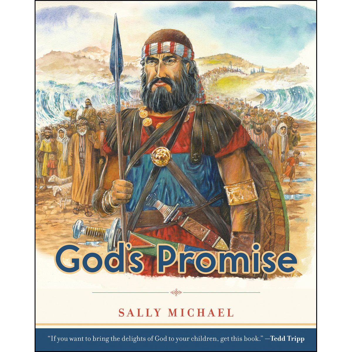 God's Promise (Making Him Known)(Paperback)